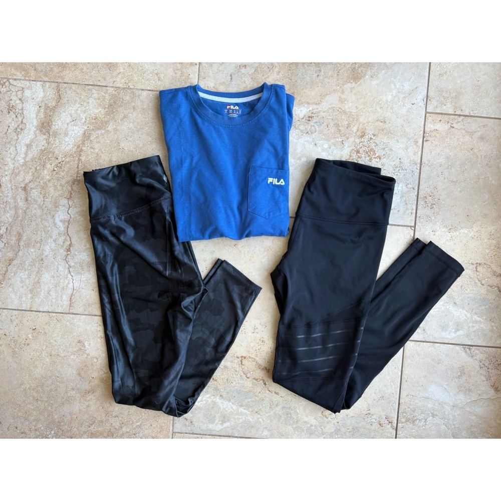 Size Medium Athletic Bundle